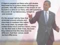 videos de Obama  World Hero Sung By Lolita Sweet