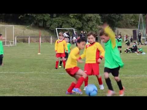 U9 gironcourt - bcv 2eme match octobre 2016