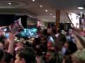 Manly Sea Eagles 2008 Premiers enter Leagues Club 05/10/08 1of2