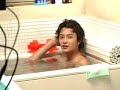 Glico: Pocky Commerical (Making of)