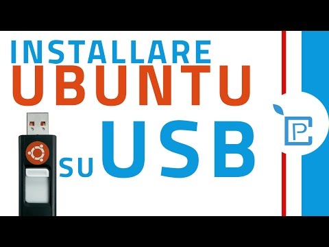 how to install ubuntu in usb