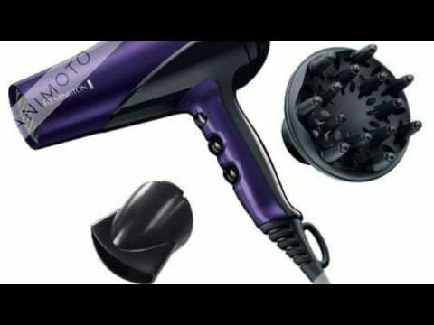 Remington Haartrockner – D3090 Ionic Dry