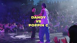 Poppin C vs Dandy – 2026 FEEL THE FUNK POPPING SEMI FINALS