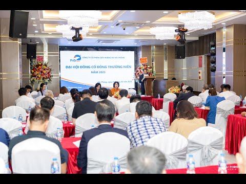 HHP - ĐHĐCĐ thường niên ngày 23/6/2023