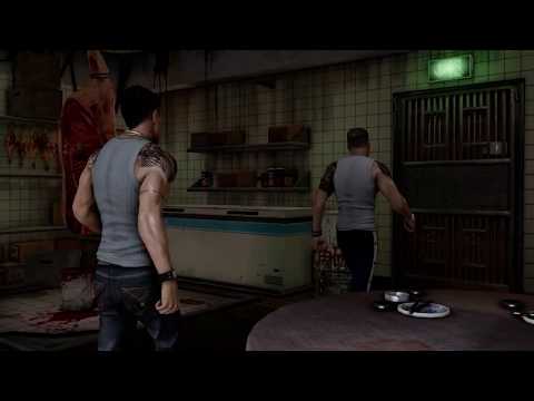 how to unlock door in sleeping dogs pc