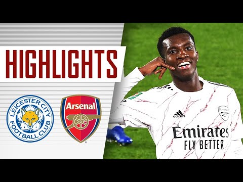 FC Leicester City 0-2 FC Arsenal Londra   ( Caraba...