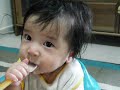 Vera starts semi solids : part 2 Vera starts semi solids : part 2