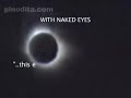 Total Solar Eclipse June 11 1983