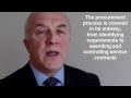 Facility management - Dr Brian Atkin discusses the new standard