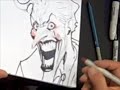 Jim Lee - Happy Birthday Joker Jim Lee - Happy Birthday Joker