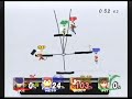 Super Smash Bros. Brawl: 4 Way Wi Fi Dance 2 Super Smash Bros. Brawl: 4 Way Wi Fi Dance 2