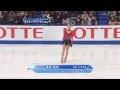 Mao Asada 浅田真央2009 Japanese Nationals Free skating