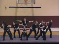 2008 Teen Talent State Champions: Group Pantomime