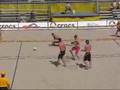 AVP Huntington 2008 Fuerbringer/Jennings vs Gibb/Rosenthal 1