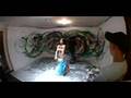 Monotype a.k.a. MON LIVE PAINT @ panorama
