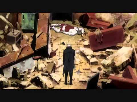 Gungrave Ending Scene English Dub