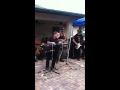 Billy Joel at the Dania Beach Vintage Motorcycle Show