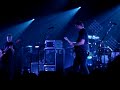 Them Crooked Vultures - Gunman -  München Munich 06.12.09 Zenith (Live)