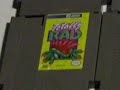 and here is part 4 of my nes collection. the music playing is from teenage mutant ninja turtles (tmnt)... not the arcade nes version. this song is from the konami tmnt game (which is why i focused on it longer than the other cartridges. by the way, auto focus is back on for this video.