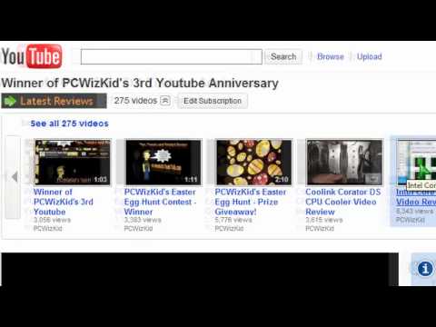 YouTube Preview Image