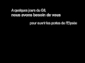videos de Aidez-nous à ouvrir la porte de Nicolas Sarkozy !