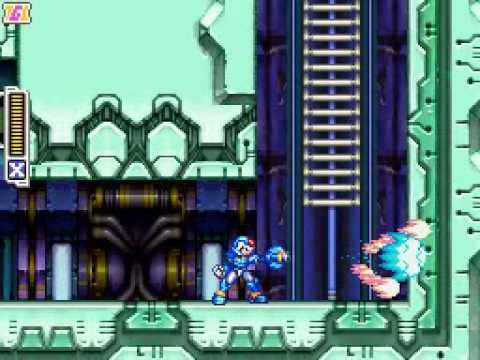 how to pass the test in megaman zx