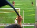 Brazzo Hasan Salihamid?i? - Ehrenrunde (S�dkurve)