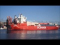 MV Sanderling