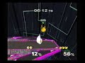 Baka (Peach) vs D. Disciple (Pikachu)