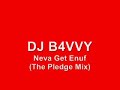 DJ B4VVY - Neva Get Enuf (The Pledge Mix) DJ B4VVY - Neva Get Enuf (The Pledge Mix)