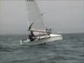 Capsizing at Weymouth 2008