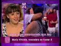 Entrevista a Mar�a en Channel N� 4  (parte 1)
