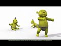 Shrek 3 - Taniec ma?ego ogra Shrek 3 - Taniec ma?ego ogra