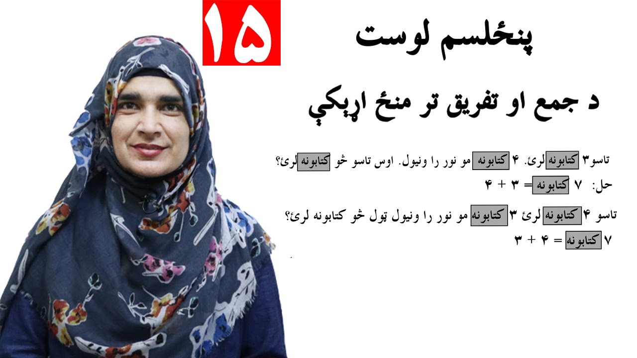 Class 2 - Math | Minus and Plus | relation between minus and plus