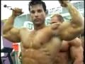 chad martin and sergi kalev working out - free flv video @ vwatch.tv