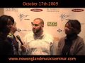 LaMonda Williams Interview at the New England Music Seminar 2009