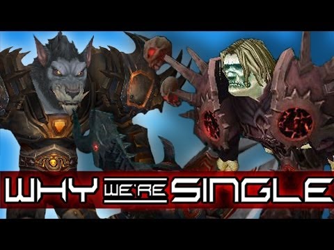 FAVORITE VIDEO GAME RACES (Why We're Single)