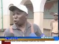 hardship is supposed to bring the real and the best character of a man but in one prof. saitoti hardship gave us  afflicting glance into his otherwise unknown other side. the latest talent for the vice president post from western kenya.