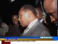 hardship is supposed to bring the real and the best character of a man but in one prof. saitoti hardship gave us  afflicting glance into his otherwise unknown other side. the latest talent for the vice president post from western kenya.