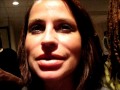 Hanging with Crystal Chappell at DCE in Boston party