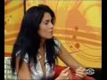Entrevista Teidevisión Terapia de Pareja 2008 - Psicóloga Sandra Idri