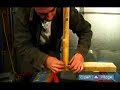 How to Use a Nail Gun: Tips and Techniques for Using a Framing Nailer : Toenailing with a Nail Gun