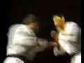 Morio Higaonna Iri-Kumi Training