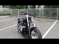 ハーレーダビッドソン FXDWG DYNA WIDEGLIDE キャブレターモデル!