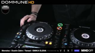 Tensal - Live @ Dommune 2017