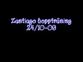 Zantiago hopptraning