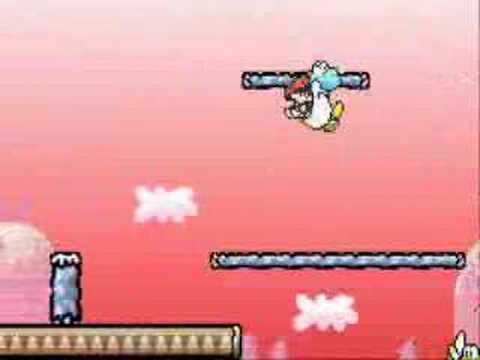 Super Mario World 2: Yoshi's Island