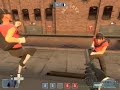 TF2: Backstab Trick