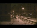5am December 20th snow