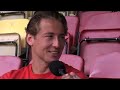 1e uitzending Eagles TV augustus 2011